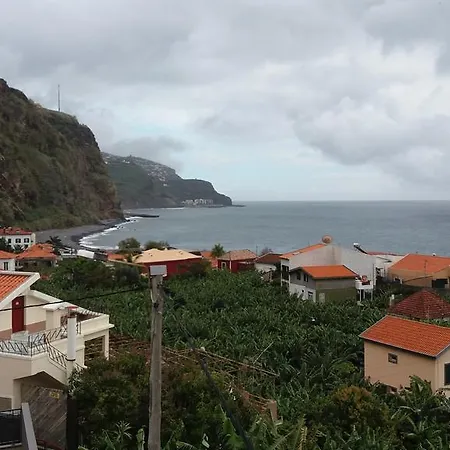 Banana House Semesterbostad Ponta do Sol (Madeira)